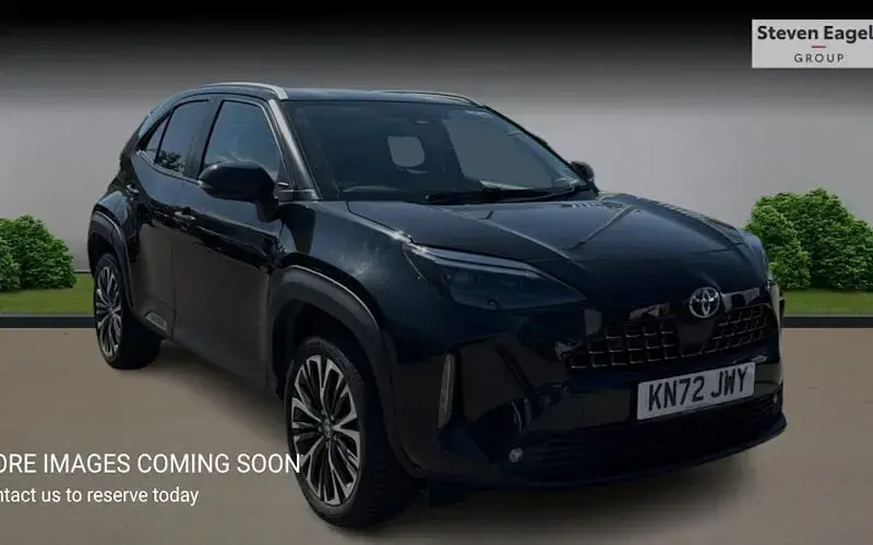 Used Toyota Yaris Hybrid 116 HP (85 kW) 2025 Estate