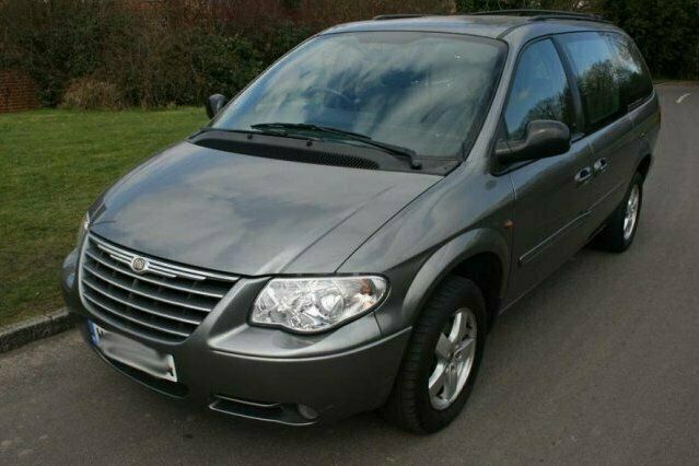 Used Chrysler Grand Voyager 2004 MPV