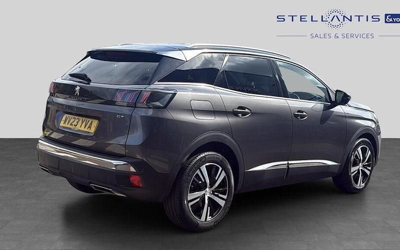 Used Peugeot 3008 GTi 131 HP (96 kW) 2023 SUV