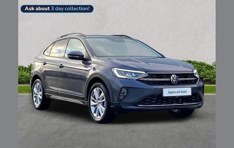 Grey Used 2025 VW Taigo Match SUV | £19,224 (Fair price) - Image 1/2