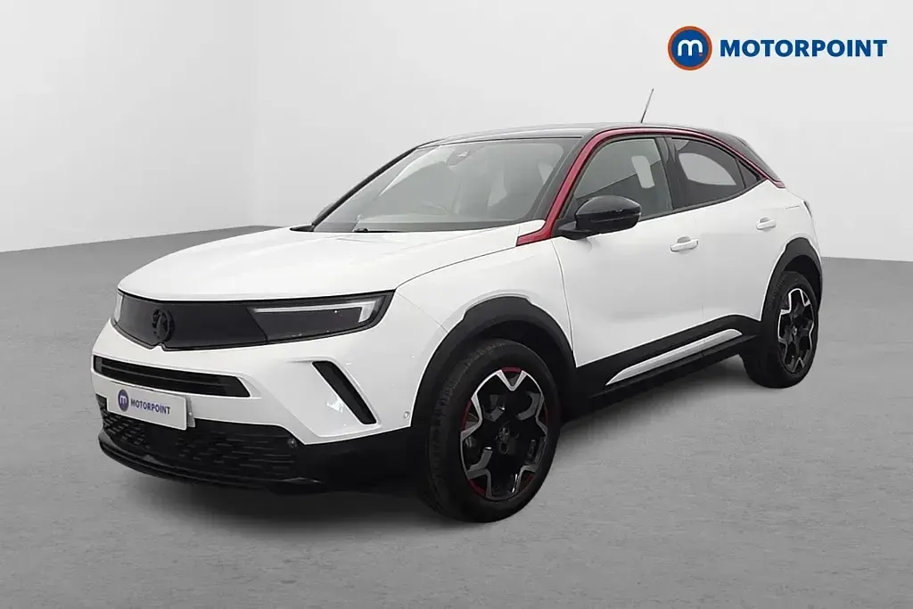 Used Vauxhall Mokka 2023 White SUV