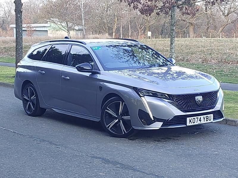 Used Peugeot 308 GTi 131 HP (96 kW) 2025 Grey Estate