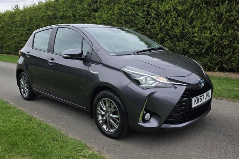 Used 2018 Toyota Yaris Hybrid | £11,495 (Good price) - Image 1/1