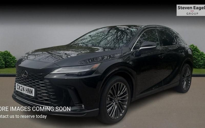 Used Lexus RX450h+ 309 HP (227 kW) 2026 Estate