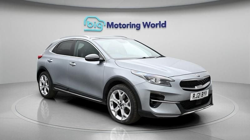 Used Kia XCeed First Edition 139 HP (102 kW) 2021 SUV