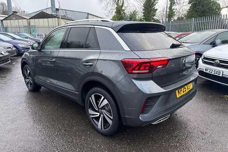 Used VW T-Roc 150 HP (110 kW) 2025 SUV