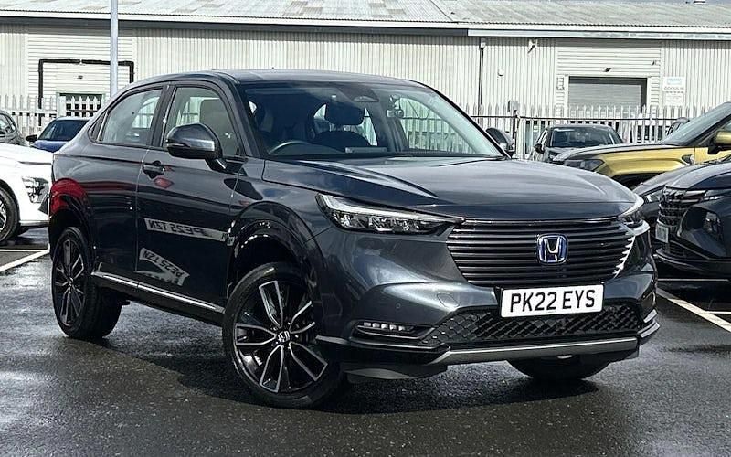 Used 2024 Honda HR-V Advance SUV | £21,798 (Good price) - Image 1/4
