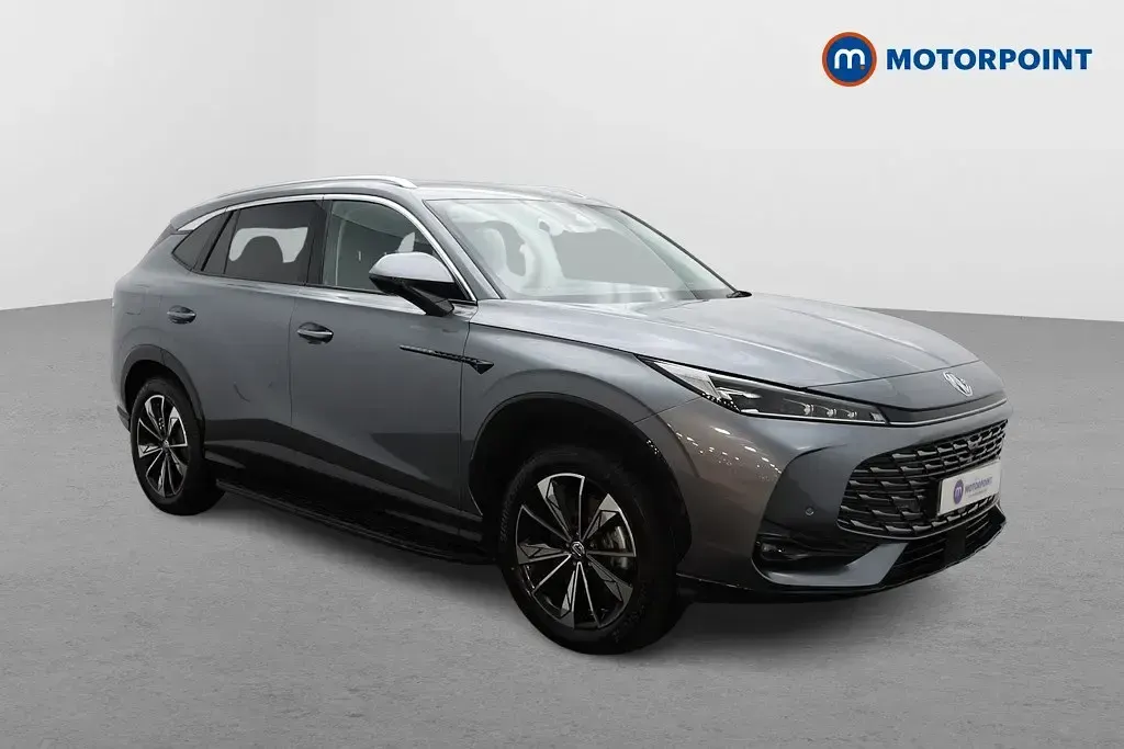 Usado MG HS Trophy 299 HP (219 kW) 2025 SUV