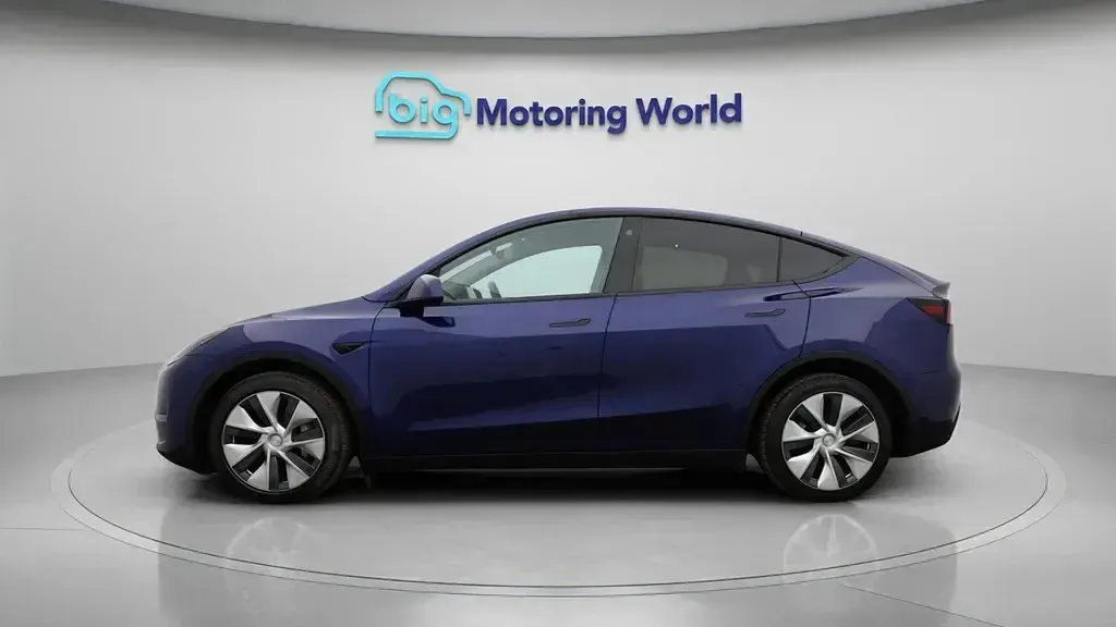 Used Tesla Model Y 282 kW (384 HP) 2022 SUV
