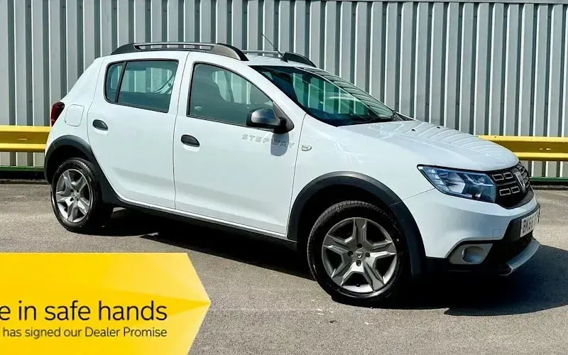Used Dacia Sandero Comfort 90 HP (66 kW) 2018 Hatchback