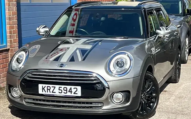 Usado Mini Cooper Clubman 150 CV (110 kW) 2018 Familiar