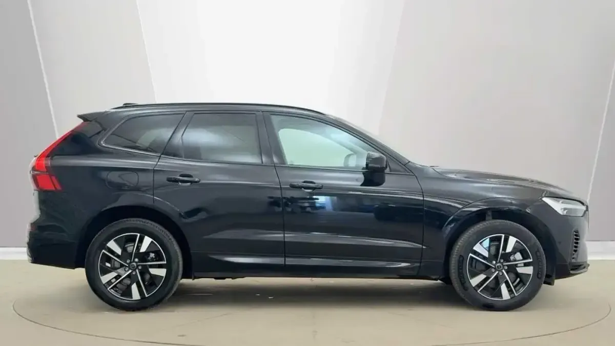 Used Volvo XC60 Plus 345 HP (253 kW) 2026 SUV