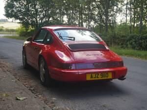 Used Porsche 911 Carrera 4 250 HP (183 kW) 1990 Others Coupe