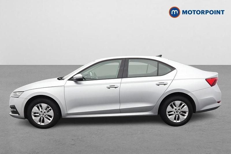 Used Skoda Octavia SE Technology 2023 Silver Hatchback