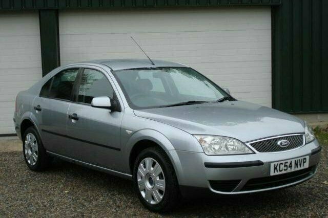 Used Ford Mondeo 2004 Hatchback