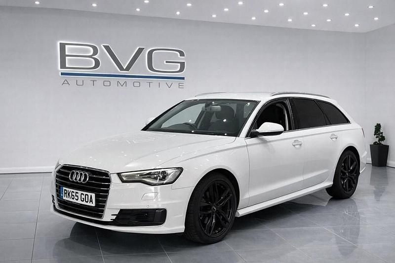 Used Audi A6 190 HP (139 kW) 2015 Estate