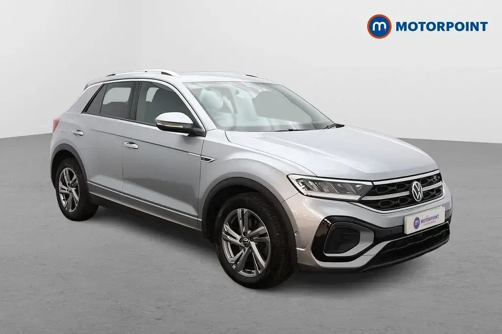 Used VW T-Roc R-line 150 HP (110 kW) 2023 SUV