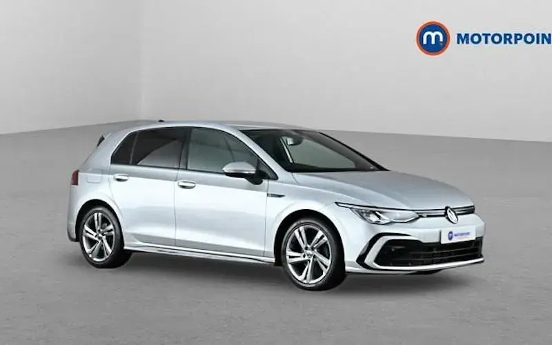 Used VW Golf VIII R-line 150 HP (110 kW) 2024 Hatchback