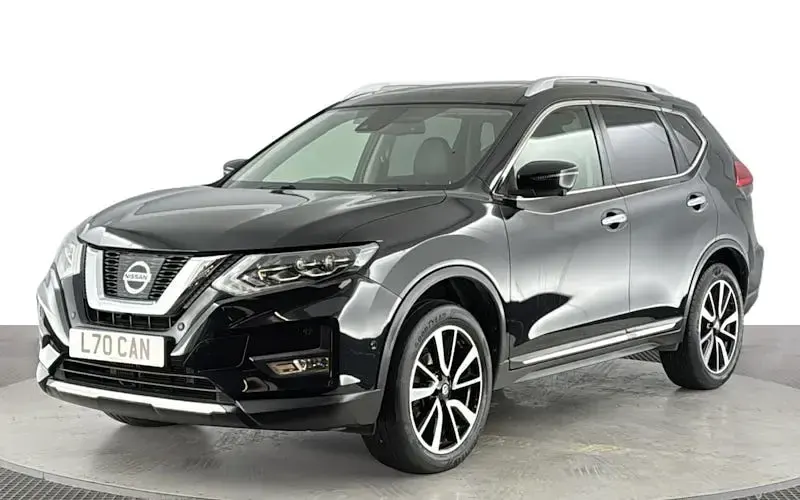 Used Nissan X-Trail Tekna 131 HP (96 kW) 2017 SUV