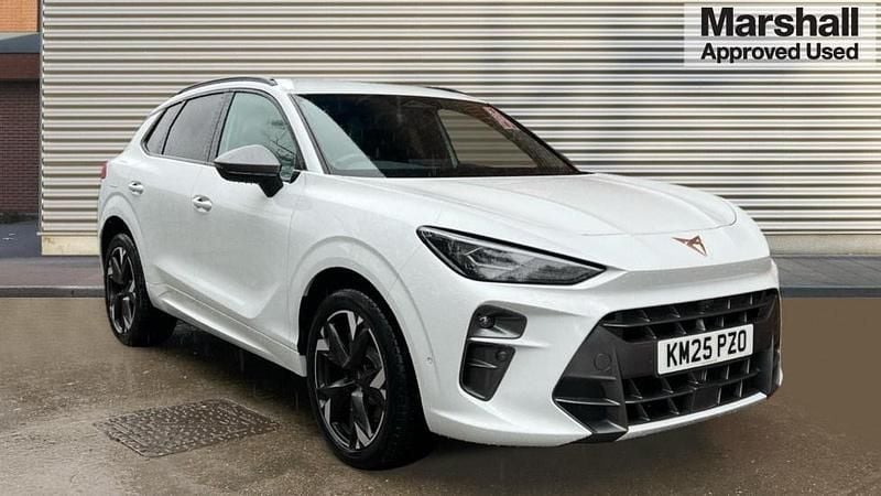 White New 2025 Cupra Terramar SUV | £33,990 (Good price) - Image 1/4