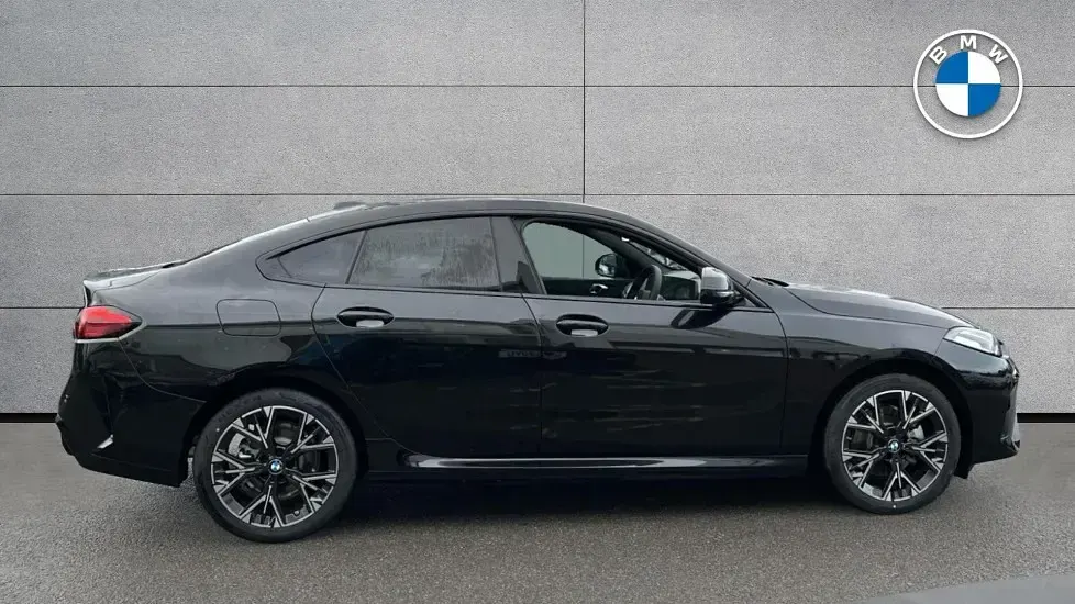 Used BMW 220 M Sport 168 HP (123 kW) 2025 Black Coupe