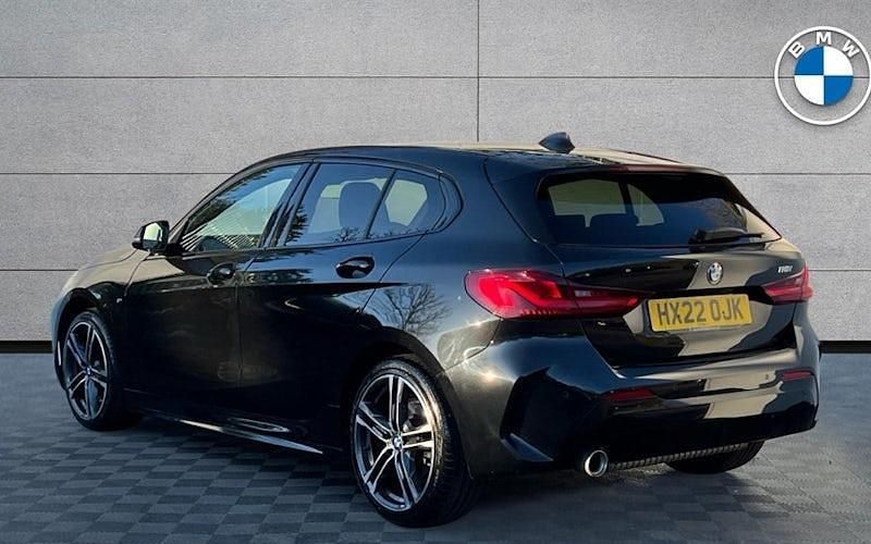 Used BMW 118 M Sport 136 HP (100 kW) 2024 Hatchback