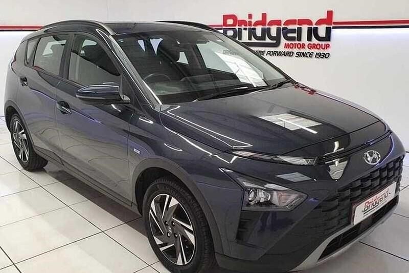 Grey Used 2023 Hyundai Bayon SE SUV | £13,999 (Fair price) - Image 1/1