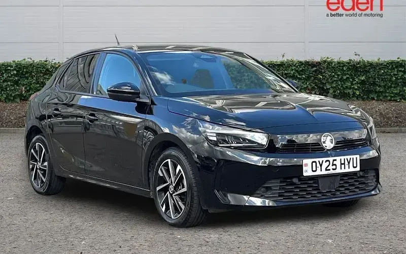 Used Vauxhall Corsa 101 HP (74 kW) 2025 Hatchback