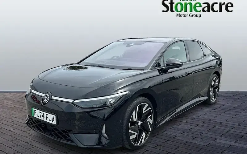 Used VW ID.7 GTX 250 kW (340 HP) 2025 Hatchback