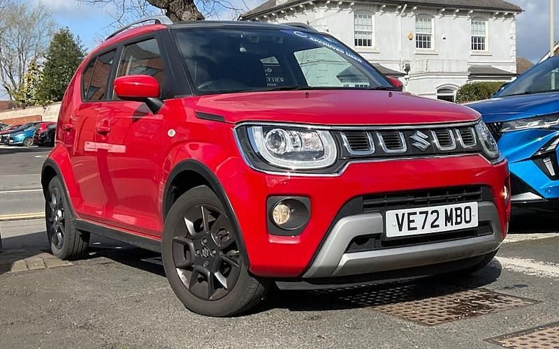 Usado Suzuki Ignis SZ-T 83 HP (61 kW) 2024 SUV
