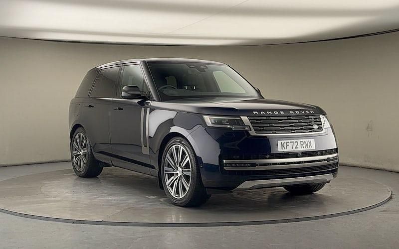 Used Land Rover Range Rover HSE 349 HP (256 kW) 2025 SUV