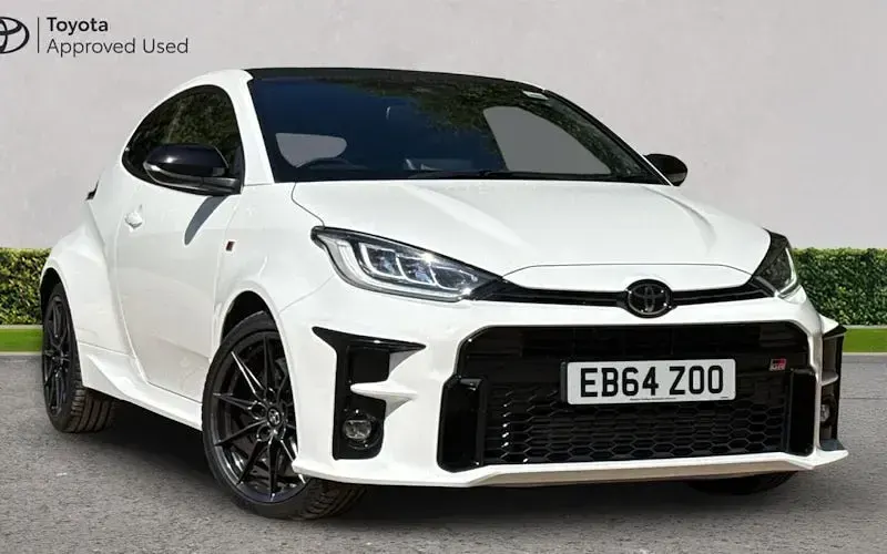 Used Toyota Yaris 261 HP (191 kW) 2021 Hatchback
