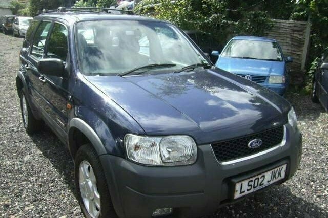 Used 2002 Ford Maverick SUV | £1,375 - Image 1/4