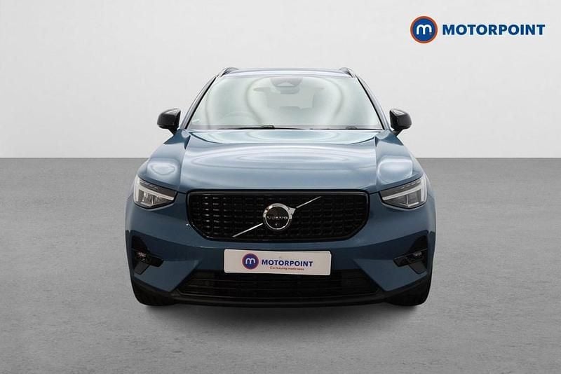 Used Volvo XC40 Plus 2023 Blue SUV