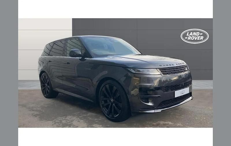 New Land Rover Range Rover Sport Autobiography 296 HP (217 kW) 2025 Other SUV