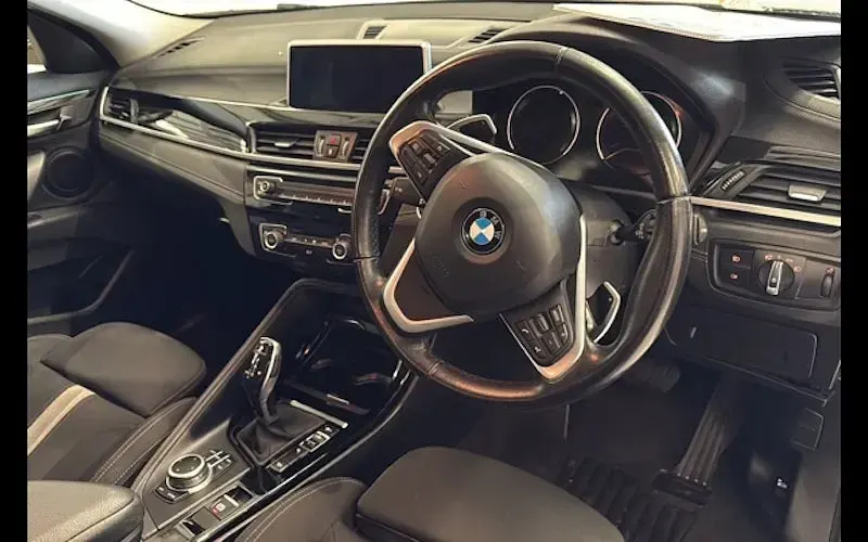 Used BMW X2 Sport Line 178 HP (130 kW) 2021 SUV