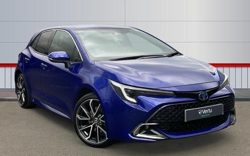 Used 2024 Toyota Corolla Hatchback | £22,973 (Fair price) - Image 1/4