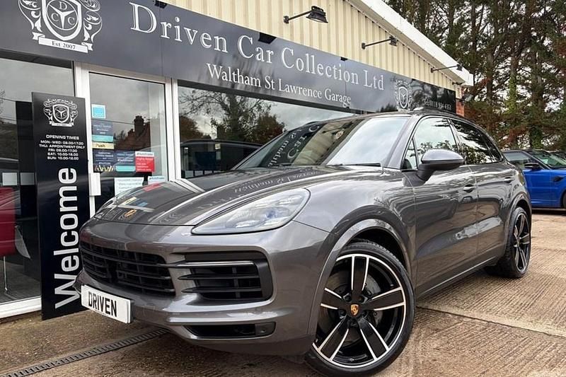 Used 2022 Porsche Cayenne SUV | £49,995 (Super price) - Image 1/1
