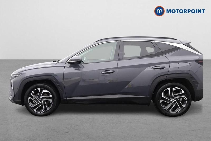 Used Hyundai Tucson Ultimate 252 HP (185 kW) 2025 Grey SUV