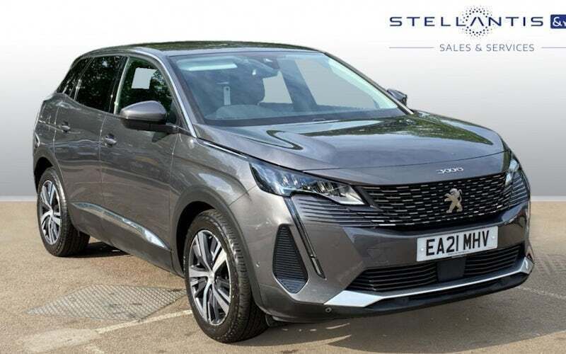 Used 2022 Peugeot 3008 Allure Estate | £13,301 (Fair price) - Image 1/4