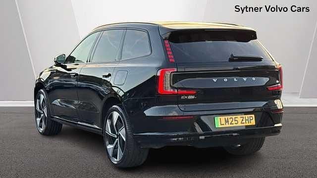 Used Volvo EX90 Ultra 295 kW (402 HP) 2025 SUV
