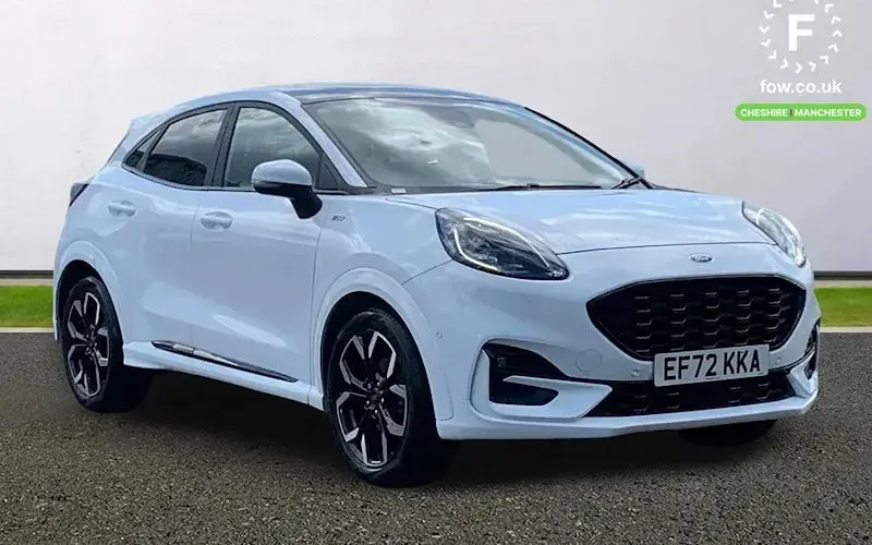 Used Ford Puma ST-Line X 125 HP (91 kW) 2022 SUV