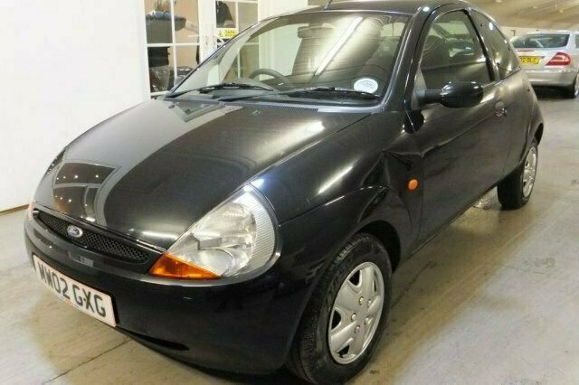 Used 2002 Ford Ka Hatchback | £525 (Fair price) - Image 1/3
