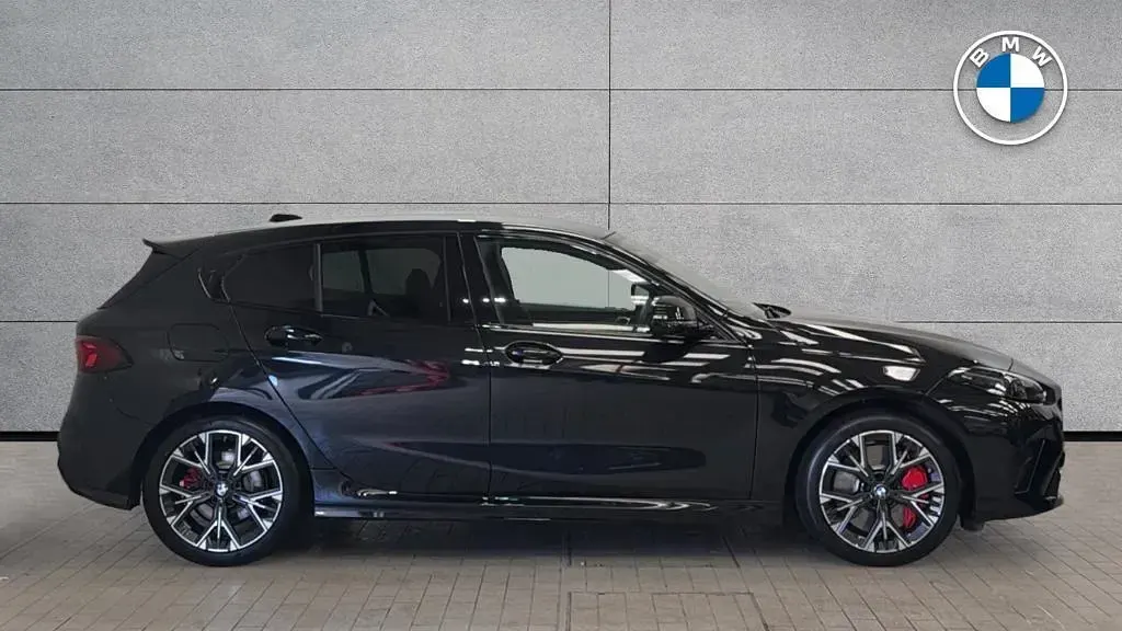 Used BMW 123 M Sport 2025 Black Hatchback
