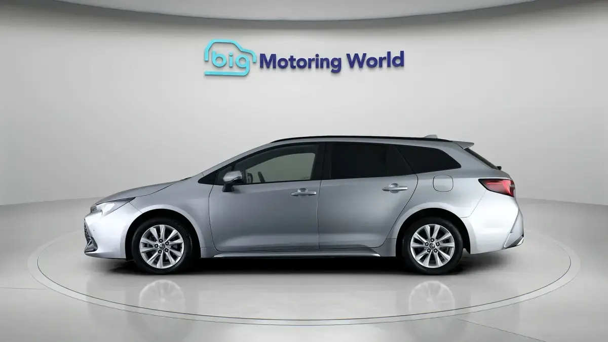 Used Toyota Corolla 138 HP (101 kW) 2024 Estate