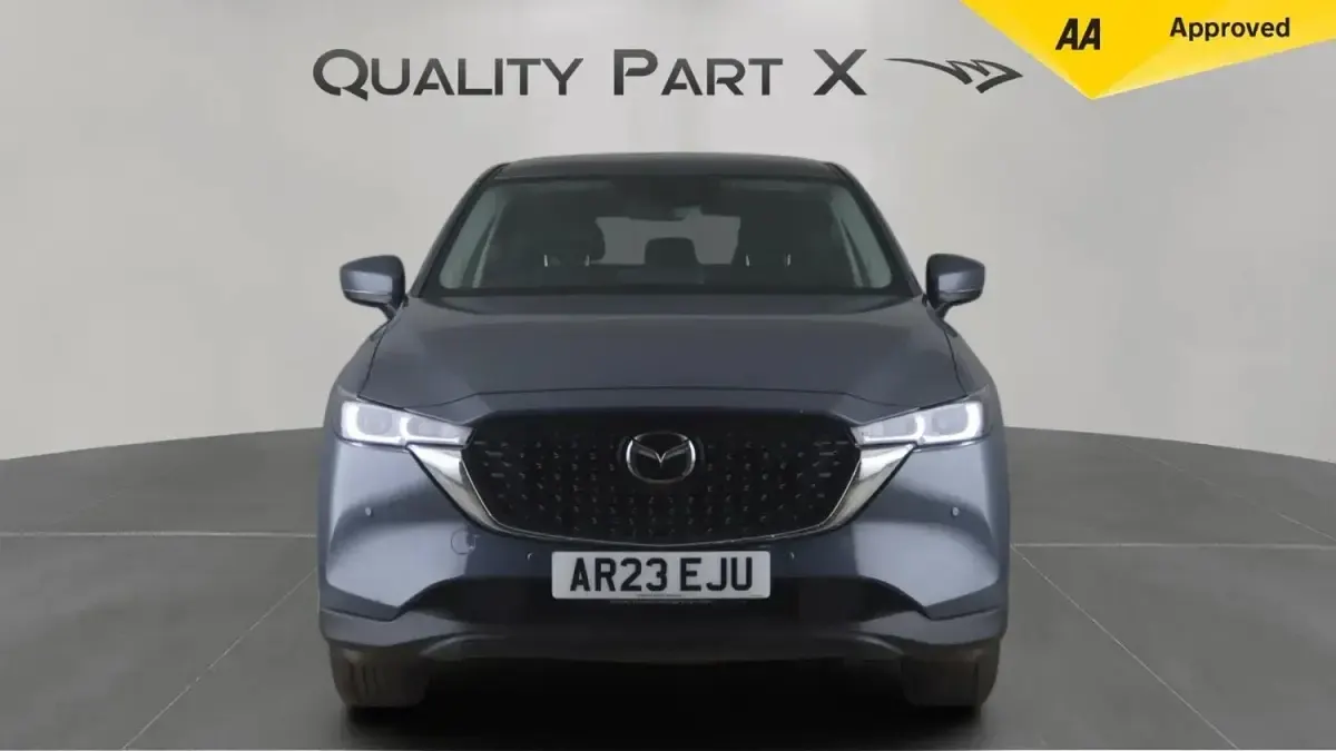 Used Mazda 6 Center-Line 165 HP (121 kW) 2023 Grey Estate