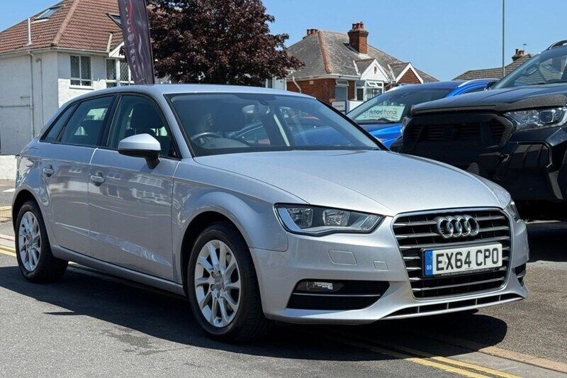 Used 2014 Audi A3 | £3,990 (Fair price) - Image 1/1