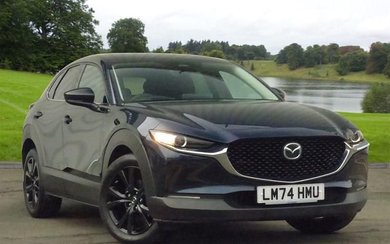 Used Mazda CX-30 Homura-Line 140 HP (102 kW) 2026 SUV