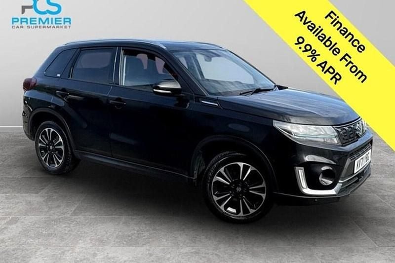 Second-hand Suzuki Vitara SZ5 129 CP (94 kW) 2021 SUV