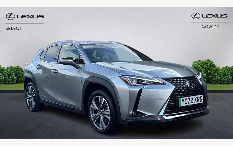 Usado Lexus UX 150 kW (204 CV) 2022 SUV